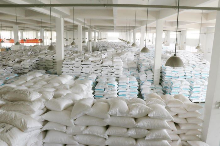 High Surface Area MBBR Bio Media White Virgin HDPE Material Energy Saving