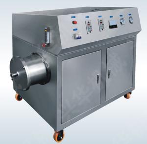 Quality FPJ-Ⅱ Gas Liquid / Latex Foaming Machine For Artificial Leather Base Fabric wholesale