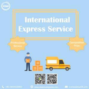 Quality Shenzhen To South Korea International Courier Express Freight 5 Days wholesale