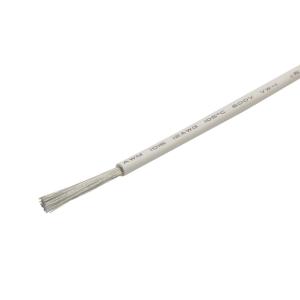 Quality 600V PVC Insulated Single Conductor Wire 0.015 Inch Jacket Thickness wholesale