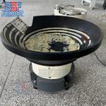 ODM Electromagnetic Vibrating Feeder Metal Parts Particles Bowl Feeders