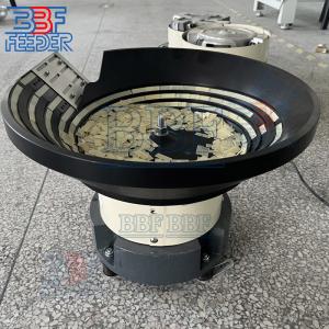 Quality Aluminum Alloy Vibratory Bowl Feeder Multilane Components Machine wholesale