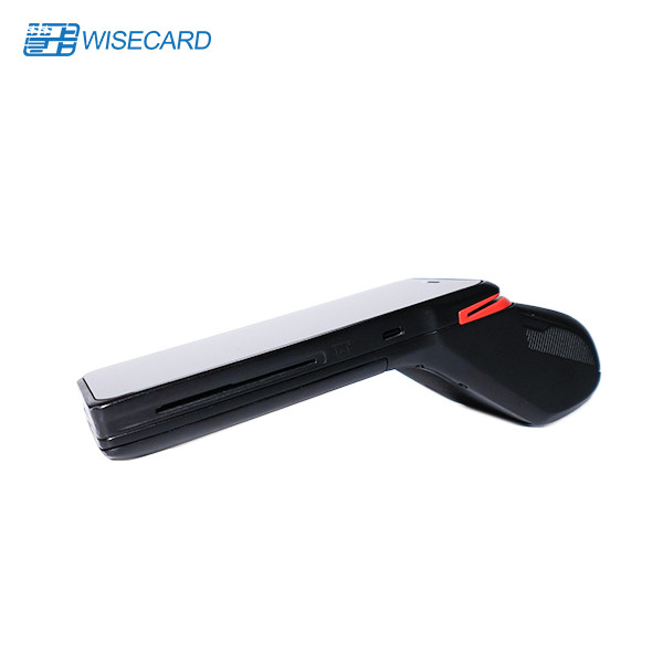 Fingerprint Biometric Verification Android Electronic Transaction Terminal