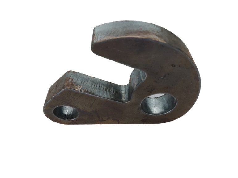 OEM Roll Off Container Door Latch Q235B Bottom Latch Catch