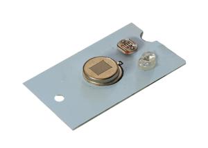 Quality Kitchen Lighting White FR4 111mA Induction Circuit Board wholesale