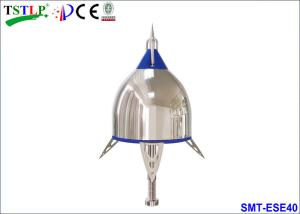 Quality House Roof / Building Ese Lightning Rod Free - Maintenance After Multiple Lightning Strikes wholesale
