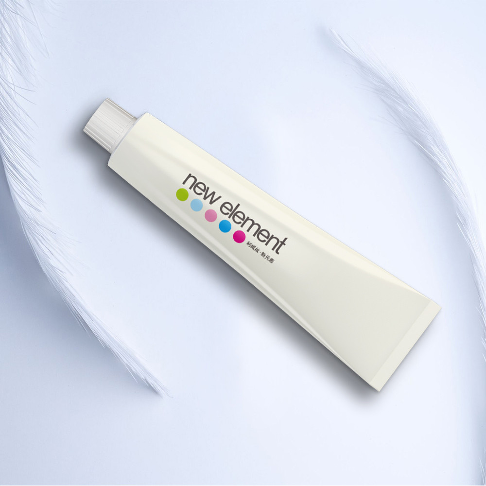 Customized Lead Free 100ml/Pc Permanent Hair Color Cream