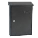 Commercial Wall Mount Mailbox With Adequate Space With 2 Keys