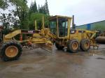 Origin Japan High Effective Caterpillar Motor Grader 140h in Stock, Cat 140h