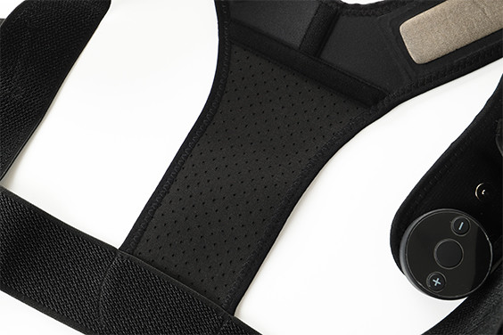 Posture Corrector Wearable Back Massager Electric Neck And Back Massager ML size