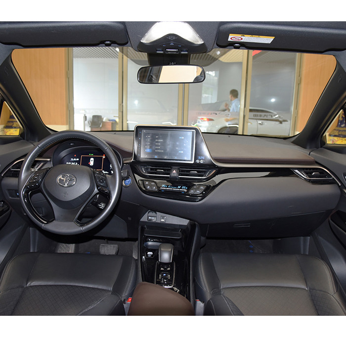 High Performance Toyota C-HR 2023 2.0L Intelligent Electric Hybrid Dual Engine Small SUV 5 Door 5 seats Factory