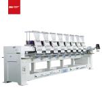 400mm BAI 15 Needle Embroidery Machine 8 Head T Shirt