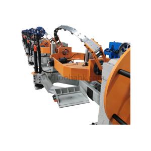 Quality Bow Type Cable Wire Stranding Machine Max 400RPM Main body speed wholesale
