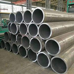 Quality 24 Carbon Steel Pipe Tube For Chilled Water Galvanized 200mm ASTM A106 Seamless wholesale