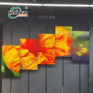 Quality Lowering Indoor Moving LED Screen Aluminum Alloy Ls1 wholesale