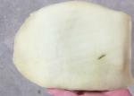 Seasoned Dried Squid Fillets White Color Little Additives Good Moisture
