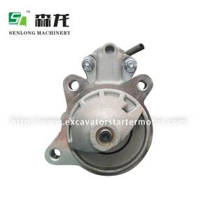 Quality 12V 1.4KW 12T Excavator Starter Ship Engine Motor 4280007860 4380000410 4380001000 4380002220 4380002930 DL3T11000AA wholesale