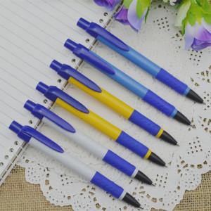 Quality Factory hot selling and high quality plastic rubber square shape hotel pen wholesale