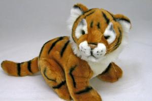 Quality Brown Tiger Soft Toy Plush Toy wholesale