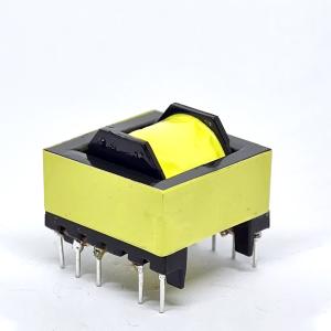 Quality EC28 Inverter Kit 12V To 250V 100% Copper High Frequency Transformer wholesale