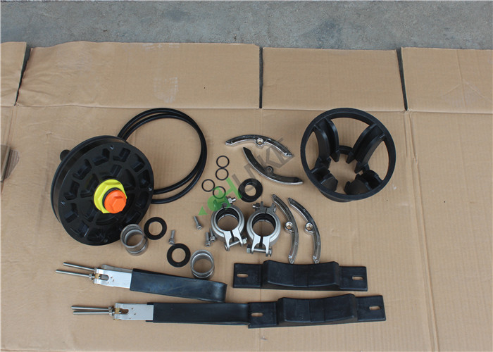 Composite Ro Pressure Tube Water Treatment Plant Accessories 4040 Pressure Vessel