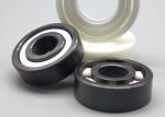 ABEC-3 Si3N4 6206 Single Row Deep Groove Ball Bearing