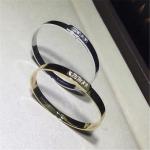 diamonds bracelet 18kt gold with yellow gold or white gold