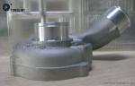 Turbos Compressor Housings for Hyundai Turbocharger BV43 5303-988-0144 28200