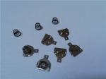 Precissive Nickel Plate AA Battery Holder Stamping Parts Battery Cover Plate