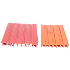 Quality Busbar Electrical Conductor Bar For Crane Flexible Multistage wholesale