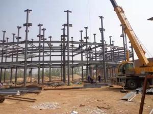 Quality Customized Light Steel Prefab House Q235 Q345 Prefabricated Luxury Villa wholesale