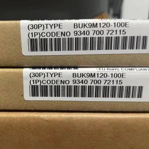 Quality BUK9M120-100EX MOSFET N-CH 100V 11.5A LFPAK33 wholesale