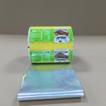 Biodegradable Eco-Friendly Packaging Film Compostable Paper Film Laminated