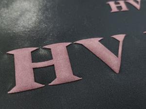 Quality Custom 3D Puff Foam Garment Embossed Sticker Clothing Logo Heat Press Labels for Hoodie wholesale