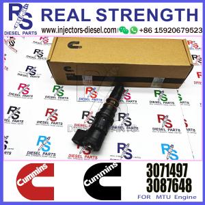 Quality Remanufactured Diesel Fuel Injector 3045102 3071497 wholesale