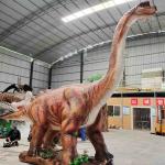 Custom Realistic Dinosaur Costume For Entertainment Equipment
