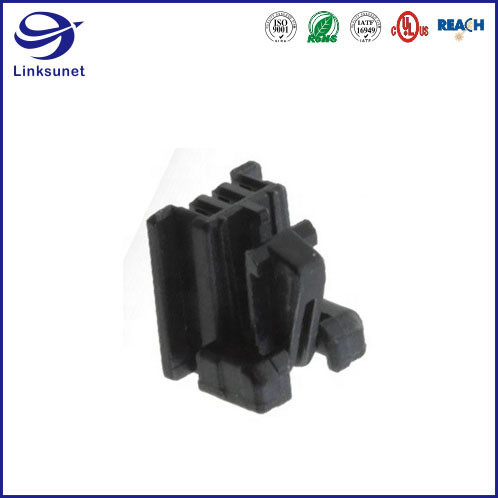 DF50 Female Socket 1.0mm 1row Connector For Locking Ramp Wire Harness