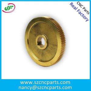 China Custom High Precision CNC Machined Anodized Aluminum/Brass/Steel Parts on sale