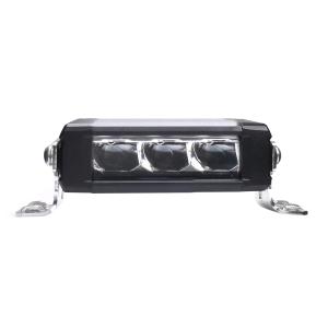 Quality 5.5inch Spot Slim Single Row LED Light Bar 810lm IP67 For Fork Lift wholesale