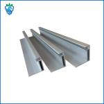 Aluminum Solar Photovoltaic Panel Frame Extrusion Aluminum 6063 Aluminum Profile