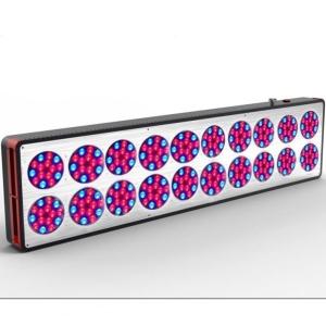 Quality wholesale abibaba apollo20 red type six 8 hydroponic grow light 1000w vertical garden modu wholesale