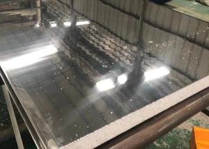 Quality Machine Use EPS Stainless Steel Insulation Sandwich Panel wholesale