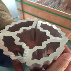Quality AZ31 Extruded magnesium tubes Magnesium Extrusion pipes / bars / hollow shapes wholesale