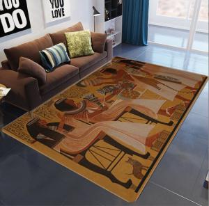 Quality North European National Style Living Room, Bedroom Living Room Floor Carpets wholesale