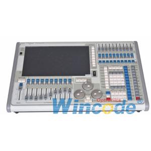 Quality Tiger Touch Lighting Dmx Controller Fast Hybrid Wide Screen For Club / KTV wholesale