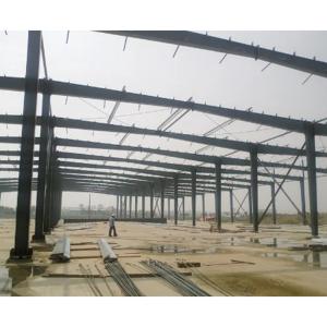 Quality Customized Painting Steel Buildings Prefab Steel Warehouse Buildings Hot Galvanized wholesale