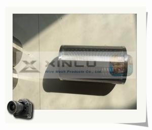 Quality 1 - 20 Inch DN Water Well Screen Pipe SS304 SS304L Water Filter Tube wholesale