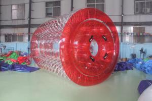 Quality Supplier Inflatable Water Games Sport Game Water Walking Roller For Kids Adults wholesale
