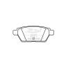 Buy cheap Mazda Ruiyi,Ceramic Brake Pad,D1161,6E5Z-2200-B,F from wholesalers