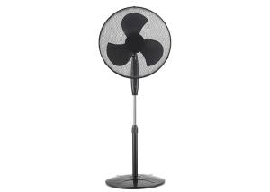 Quality Vintage 18 Inch Electirc Stand Fan Air Cooling Fan Round Base 220V 60Hz wholesale